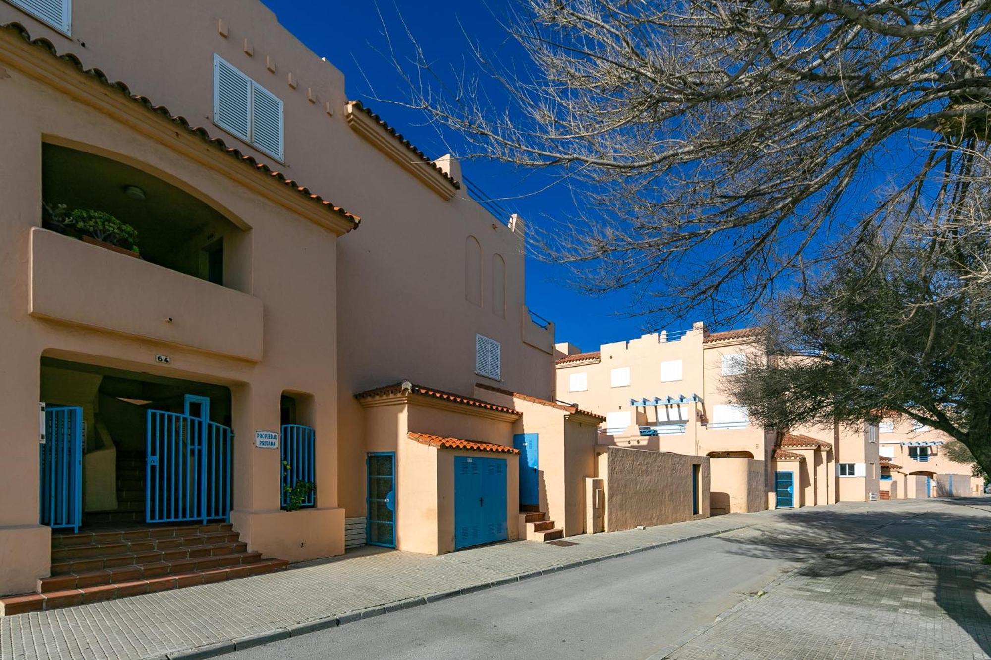 Duplex Surla Pajaro Vistas Al Mar Apartman Tarifa Kültér fotó
