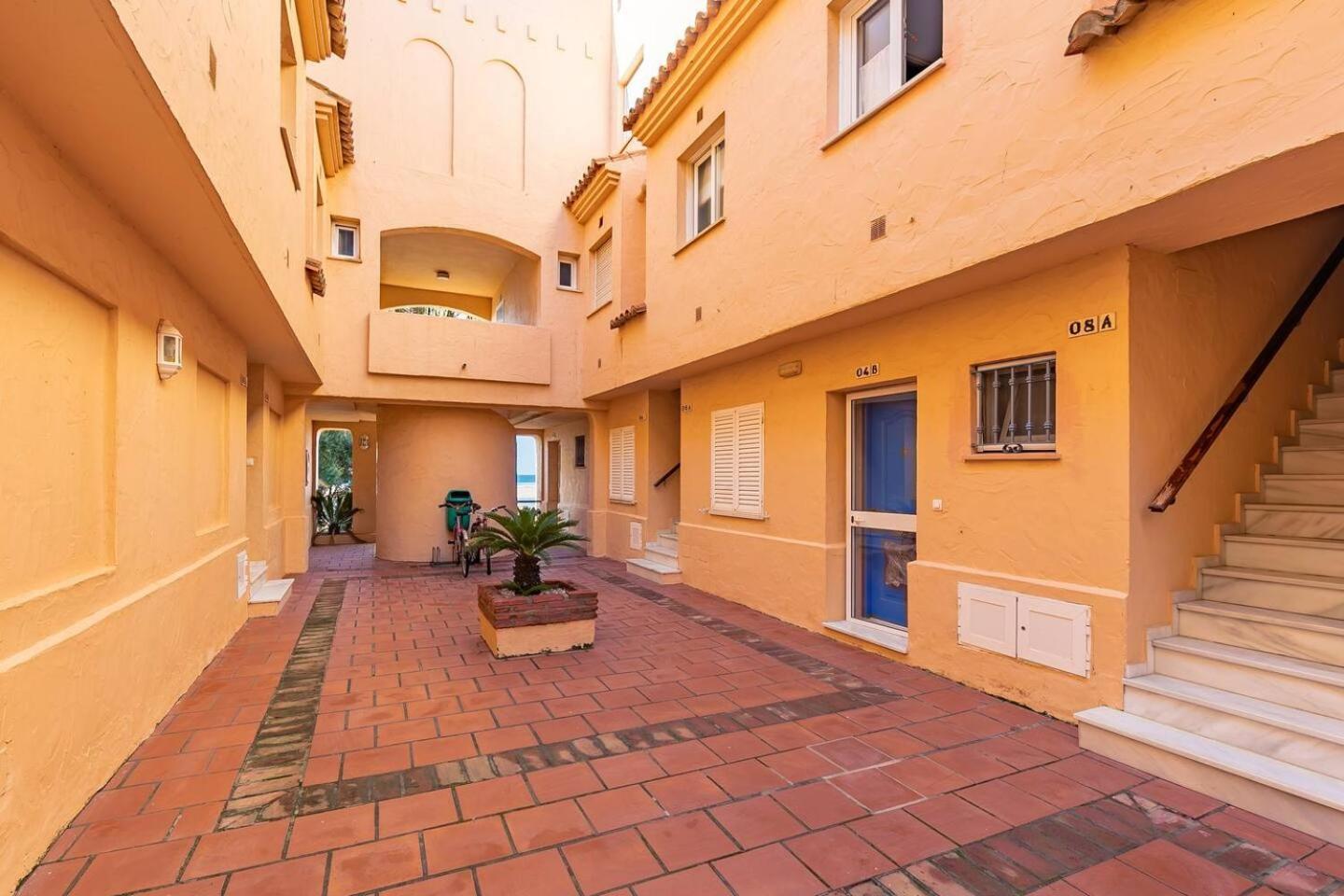 Duplex Surla Pajaro Vistas Al Mar Apartman Tarifa Kültér fotó