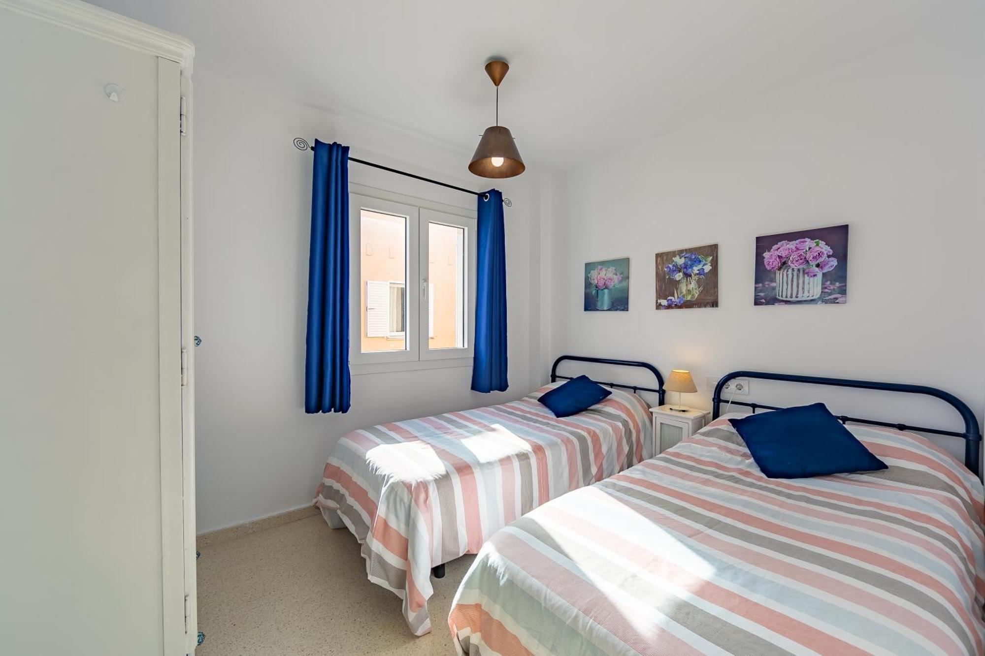 Duplex Surla Pajaro Vistas Al Mar Apartman Tarifa Kültér fotó