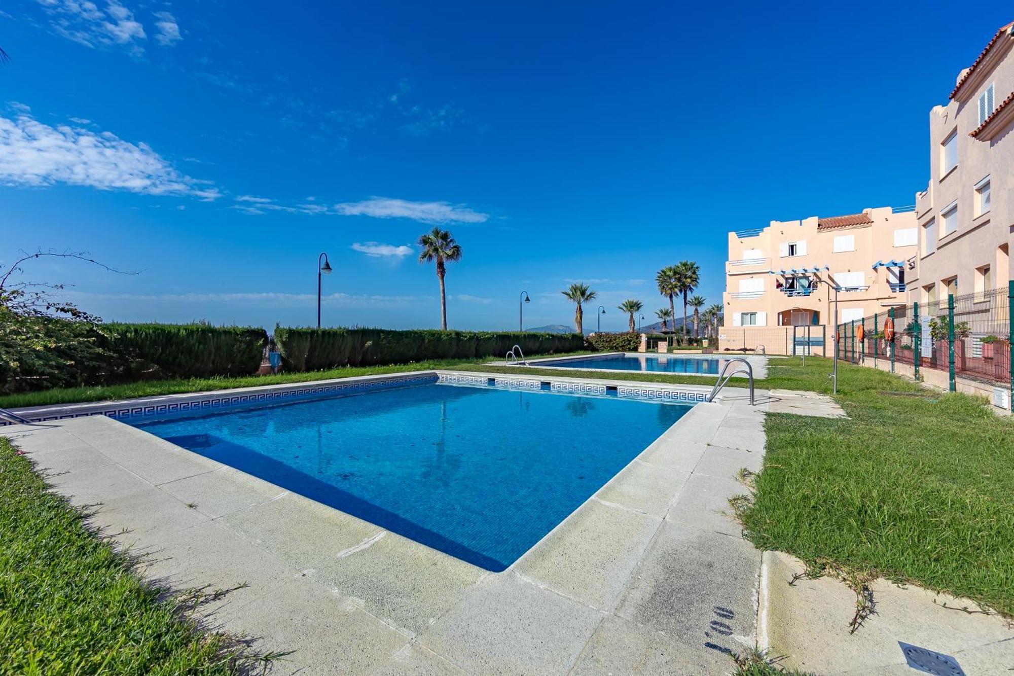 Duplex Surla Pajaro Vistas Al Mar Apartman Tarifa Kültér fotó