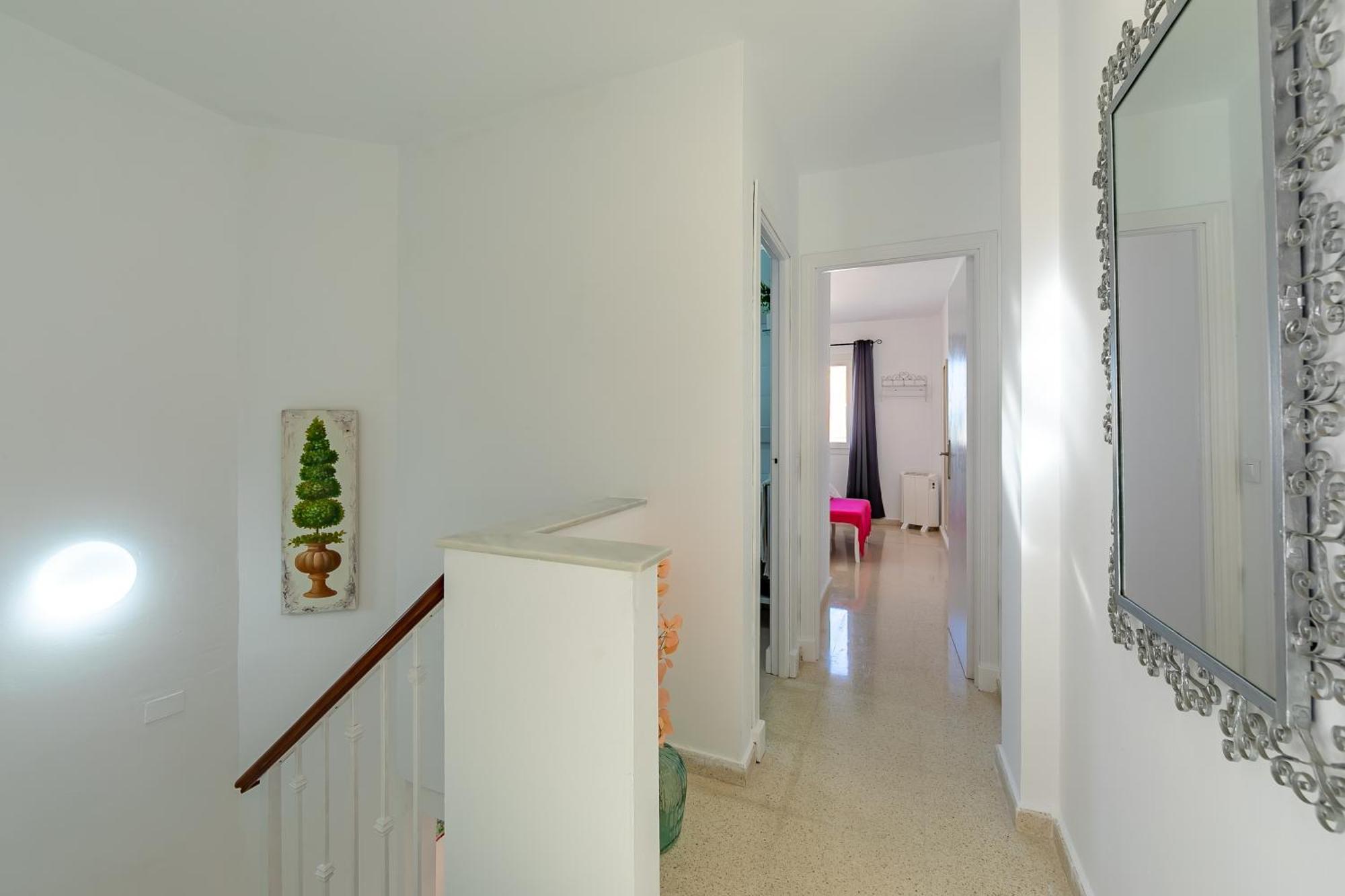 Duplex Surla Pajaro Vistas Al Mar Apartman Tarifa Kültér fotó
