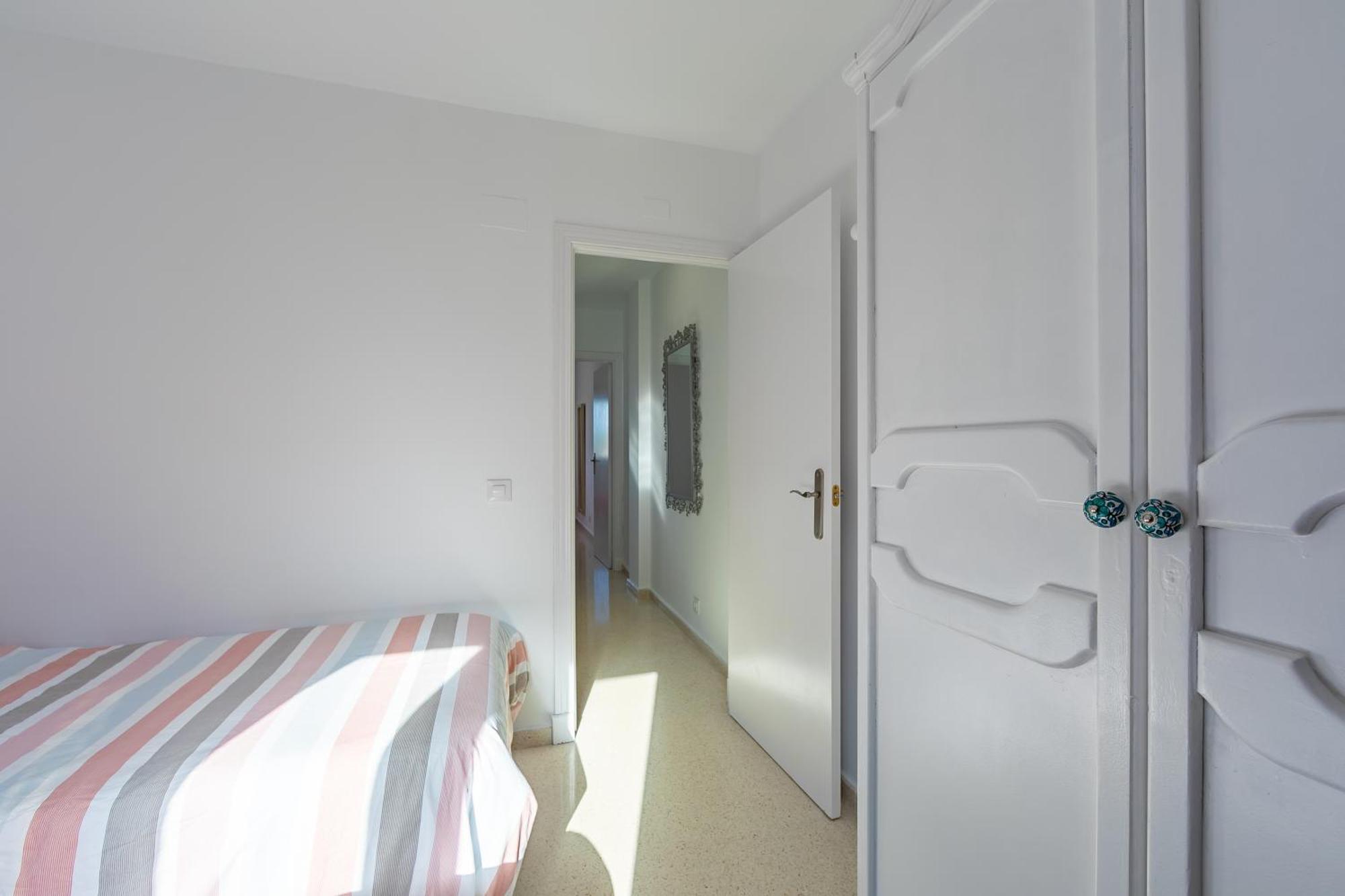 Duplex Surla Pajaro Vistas Al Mar Apartman Tarifa Kültér fotó