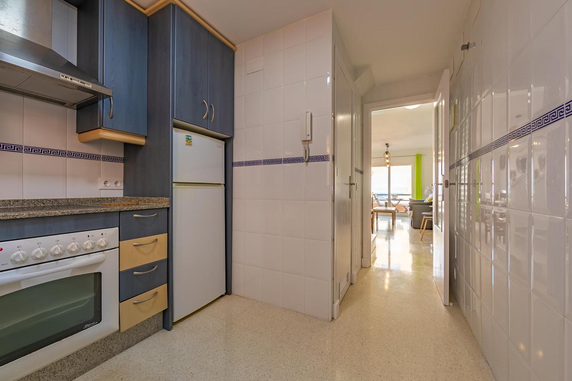 Duplex Surla Pajaro Vistas Al Mar Apartman Tarifa Kültér fotó