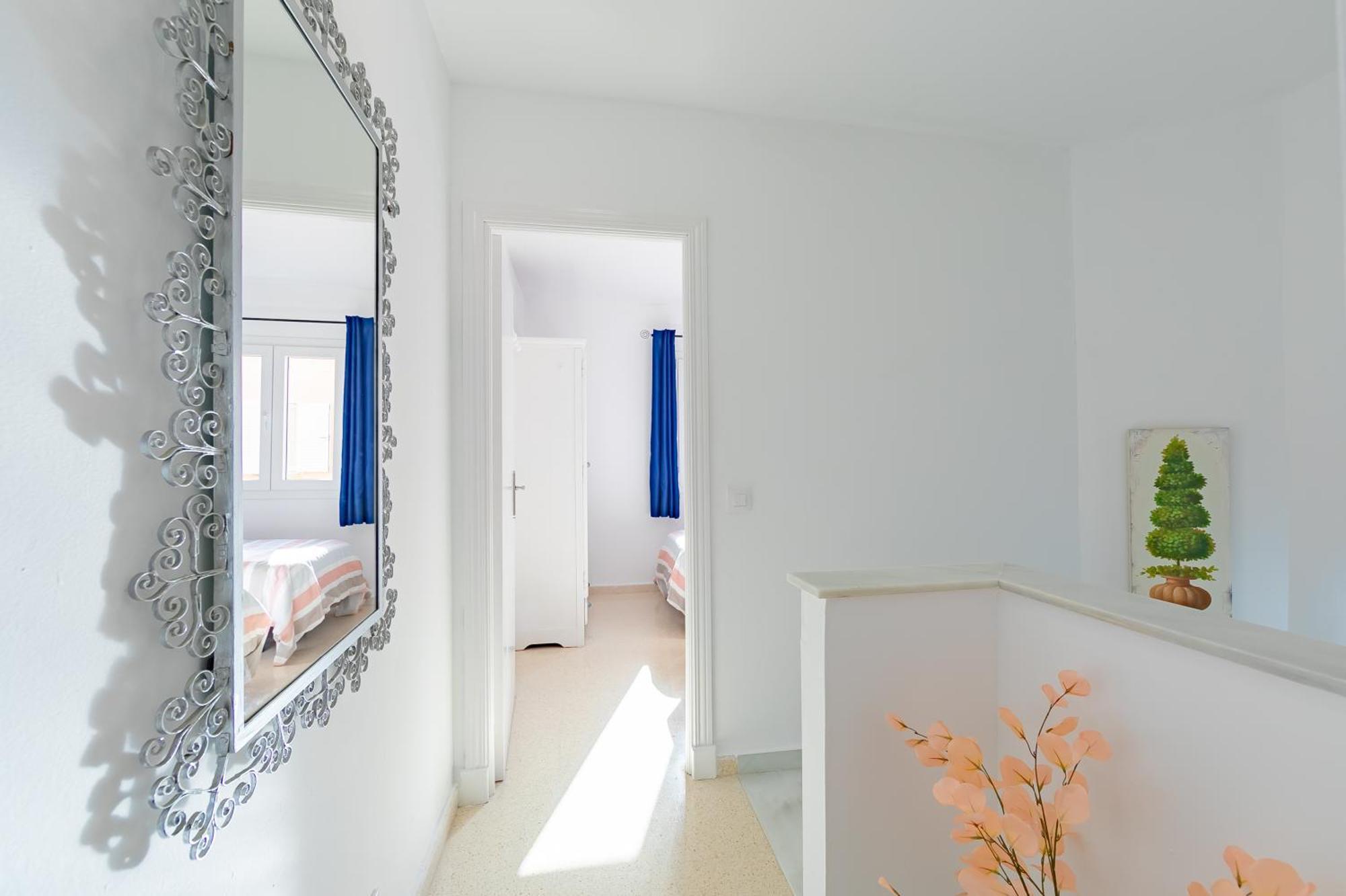 Duplex Surla Pajaro Vistas Al Mar Apartman Tarifa Kültér fotó