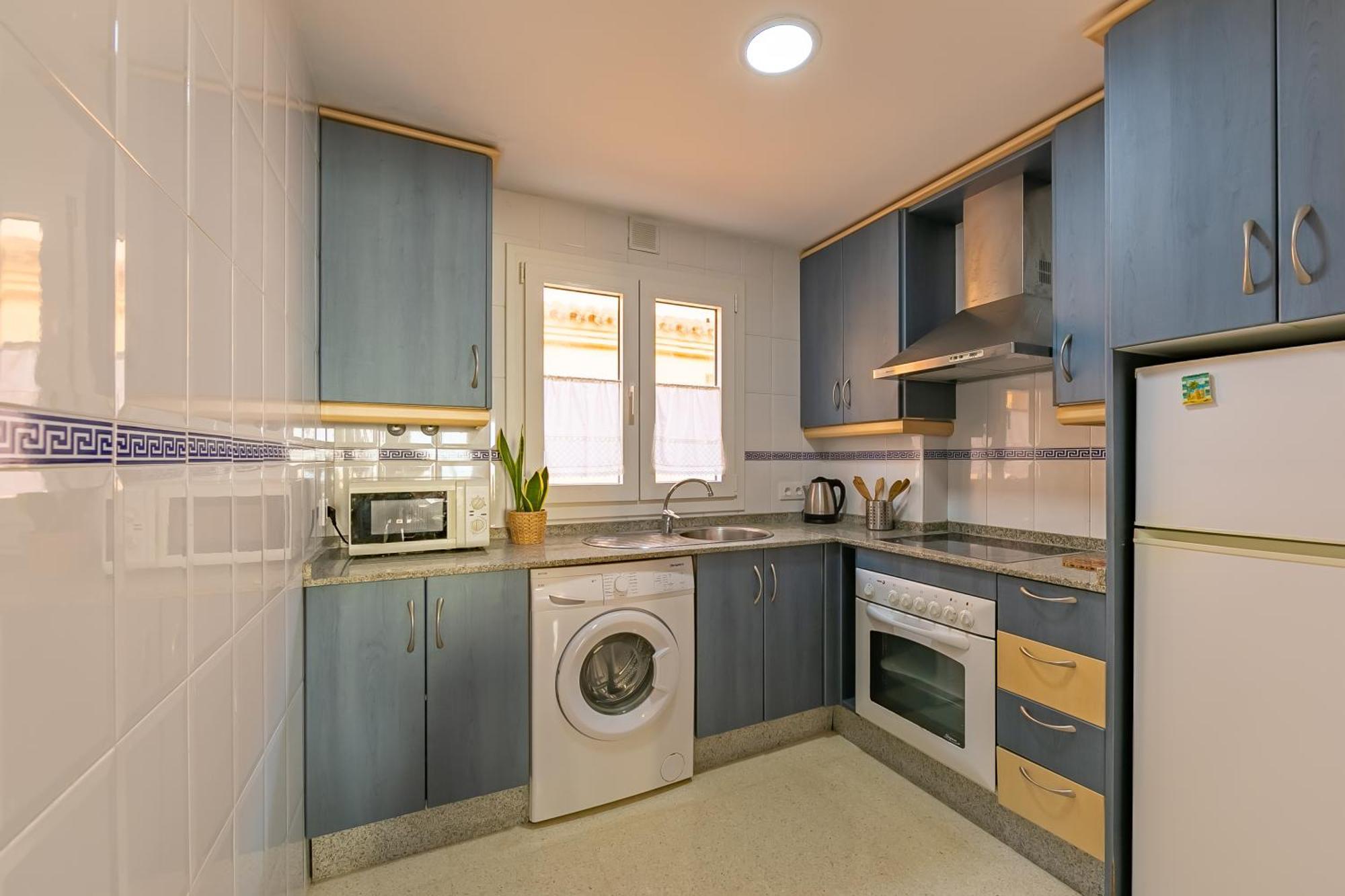 Duplex Surla Pajaro Vistas Al Mar Apartman Tarifa Kültér fotó