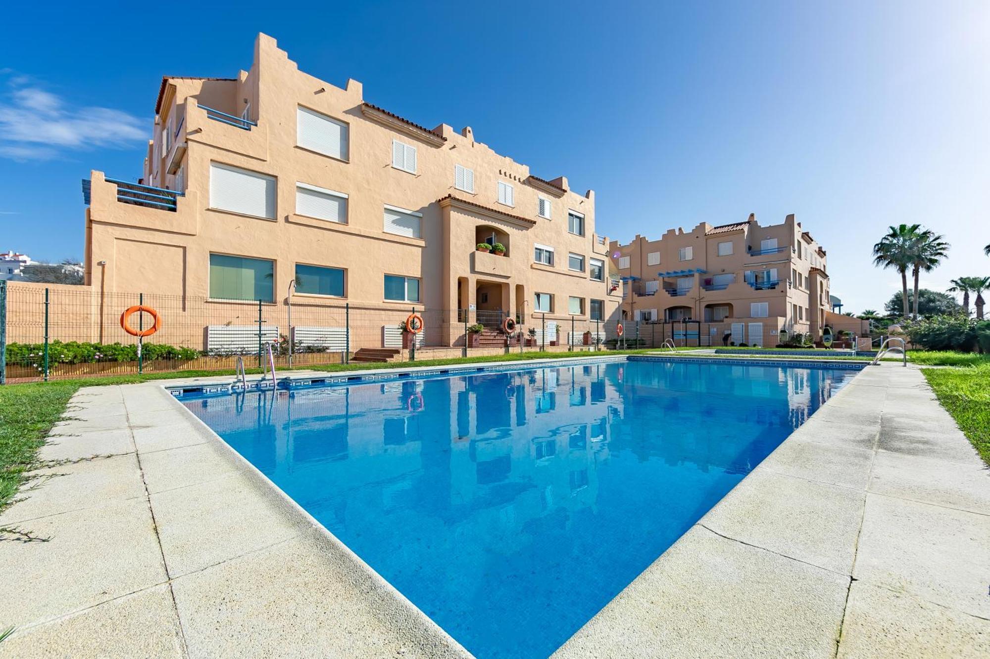 Duplex Surla Pajaro Vistas Al Mar Apartman Tarifa Kültér fotó