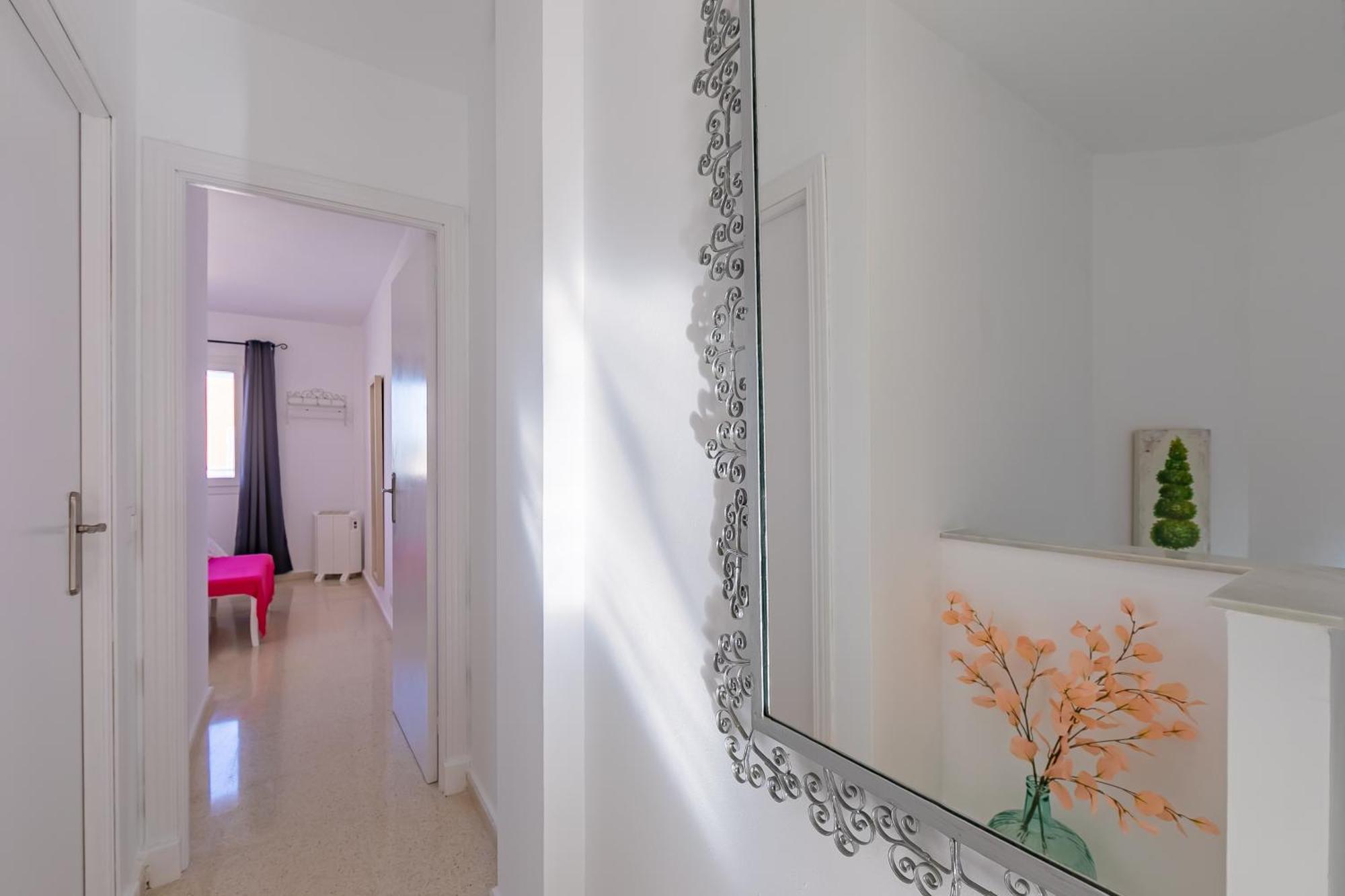Duplex Surla Pajaro Vistas Al Mar Apartman Tarifa Kültér fotó