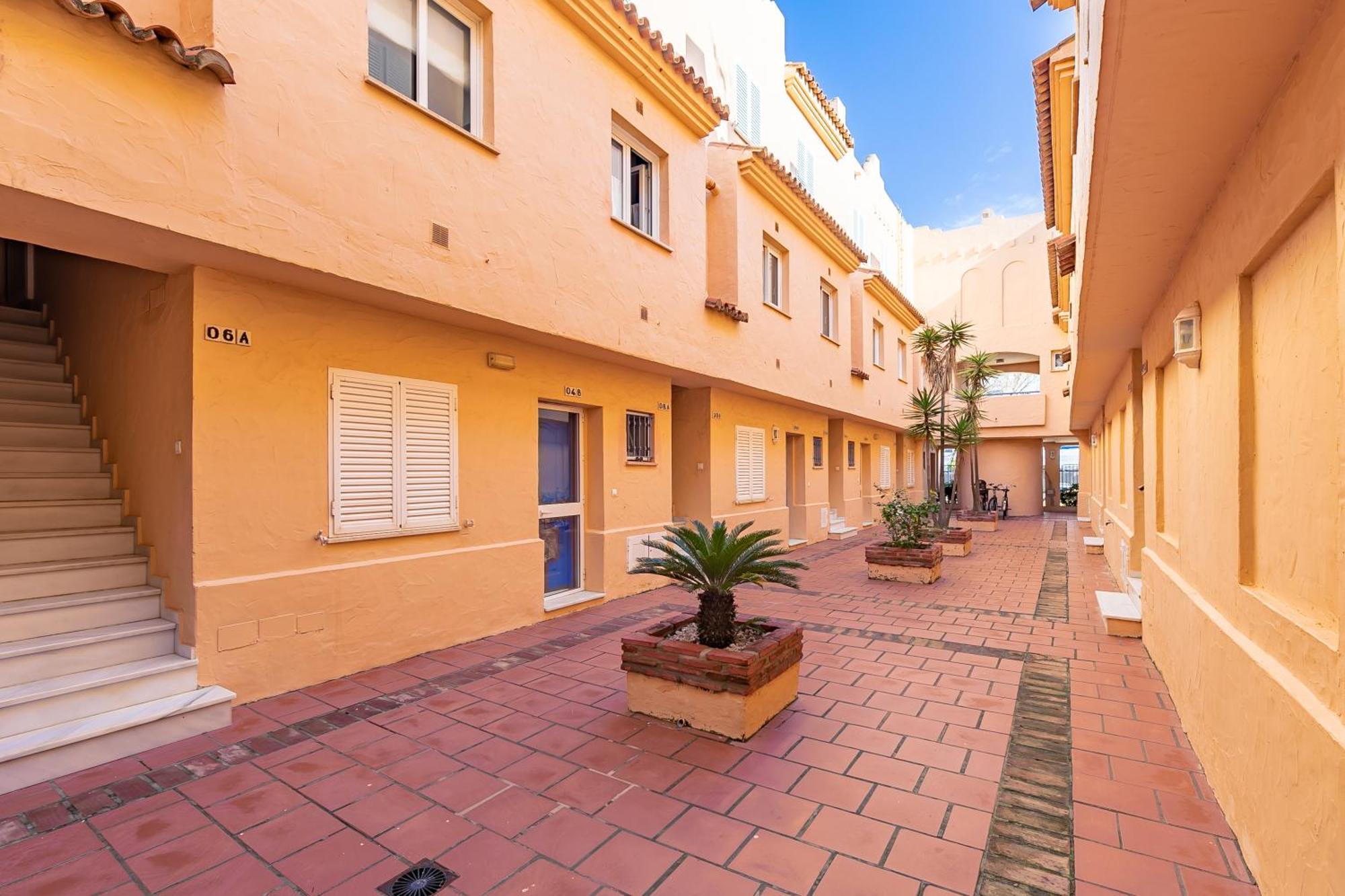 Duplex Surla Pajaro Vistas Al Mar Apartman Tarifa Kültér fotó