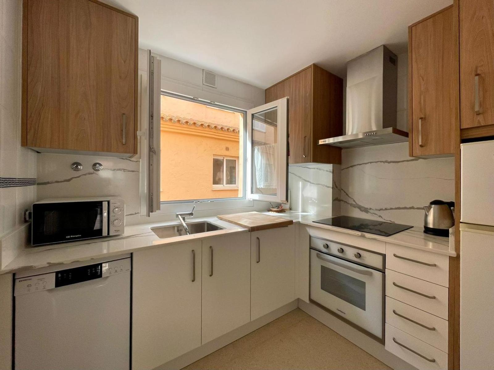 Duplex Surla Pajaro Vistas Al Mar Apartman Tarifa Kültér fotó